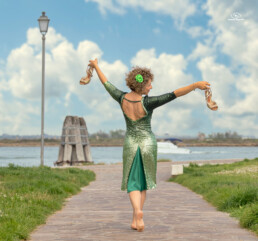 Art&Tango | Cinzia e Daniele | Burano | ©Antonio Pepe
