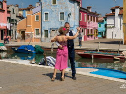 Art&Tango | Cinzia e Daniele | Burano | ©Antonio Pepe