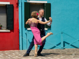 Art&Tango | Cinzia e Daniele | Burano | ©Antonio Pepe