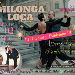 milonga loca modena