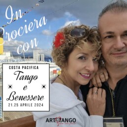 Crociera tango 2024