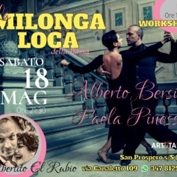 Milonga Modena