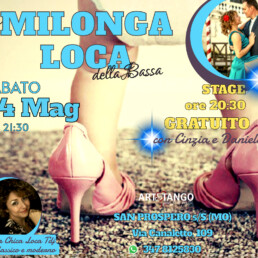 Milonga Modena
