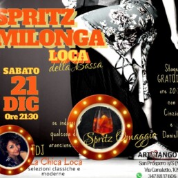 Milonga modena
