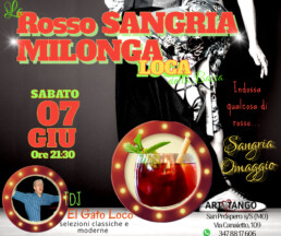 Milonga modena