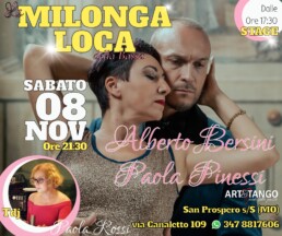 Milonga modena