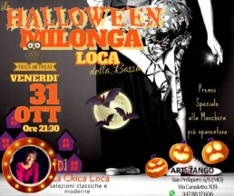 La milonga di halloween
